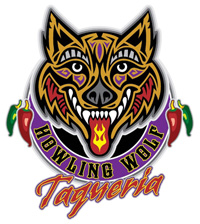 The best burritos. Our sponsor, The Howling Wolf Taqueria